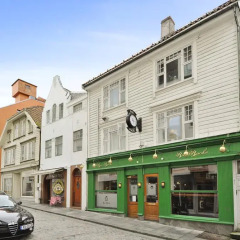 Отель Stavanger Small Apartments - Holmegate Норвегия, Ставангер - отзывы, цены и фото номеров - забронировать отель Stavanger Small Apartments - Holmegate онлайн городской автобус