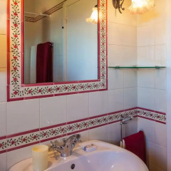 Отель Casa Da Pedra ванная фото 2