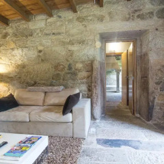 Отель A Cabana de Carmen интерьер отеля