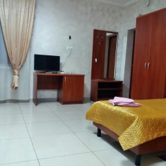Гостиница Guest House Korona в Анапе 1 отзыв об отеле, цены и фото номеров - забронировать гостиницу Guest House Korona онлайн Анапа комната для гостей