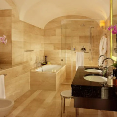 Отель Mandarin Oriental Prague 5* Люкс фото 10