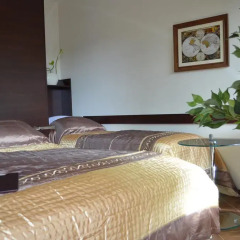 Отель Camping Motel WOK интерьер отеля