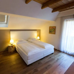 Отель Der Eggentaler 3* Стандартный номер фото 4