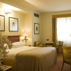 Отель Starhotels Metropole 4* Стандартный номер фото 7