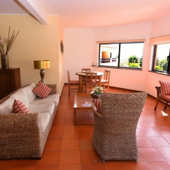 Praia da Lota Resort - Hotel интерьер отеля