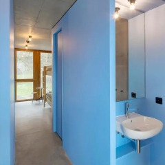 Youth Hostel Bern Стандартный номер с различными типами кроватей