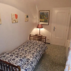 Отель Musei Vaticani Rooms Стандартный номер с различными типами кроватей (общая ванная комната) фото 4