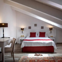 Отель Amalfi Luxury House 2* Стандартный номер с различными типами кроватей фото 17