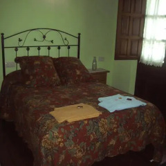 Отель Casa Rural Josefina ванная фото 2