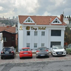 Deep Hotel Турция, Стамбул - отзывы, цены и фото номеров - забронировать отель Deep Hotel онлайн парковка