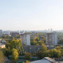 Отель Меблированные комнаты Московский Екатеринбург балкон