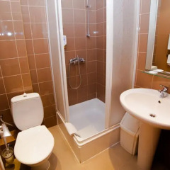 Tia Hotel 3* Стандартный номер с двуспальной кроватью фото 6
