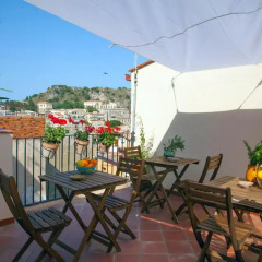 Отель Casa Mediterraneo Италия, Таормина - отзывы, цены и фото номеров - забронировать отель Casa Mediterraneo онлайн балкон