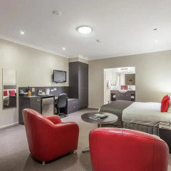 Отель Platinum International 4* Номер Делюкс с двуспальной кроватью фото 5