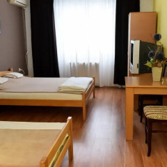 Hostel Milkaza Нови Сад комната для гостей фото 3