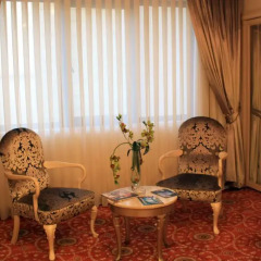 Atropat Hotel 4* Полулюкс с различными типами кроватей фото 3