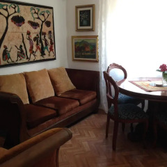 Отель Guest house Sea breeze Апартаменты с различными типами кроватей фото 8