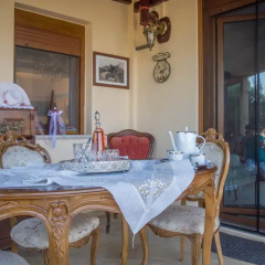 Отель Luxury Villa Karteros интерьер отеля