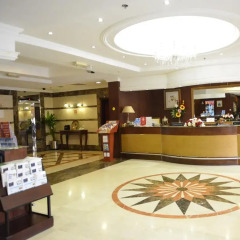 Al Manar Hotel Apartments интерьер отеля фото 3