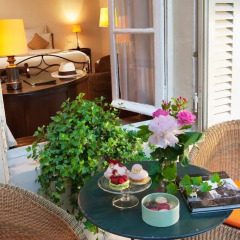 Hotel D'angleterre Saint Germain Des Pres 3* Номер Комфорт фото 5