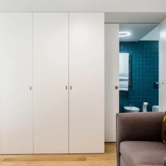 Апартаменты Oportolazaro Apartment Апартаменты разные типы кроватей фото 9