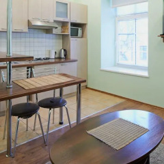 Отель Stasys Apartments Литва, Вильнюс - отзывы, цены и фото номеров - забронировать отель Stasys Apartments онлайн в номере фото 2