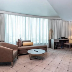 Отель Novotel Bangkok Platinum 4* Стандартный номер с двуспальной кроватью фото 3