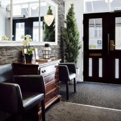 Hotel Tiffany интерьер отеля фото 3