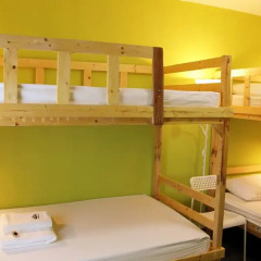Отель Tree Hostel Bangkok Таиланд, Бангкок - отзывы, цены и фото номеров - забронировать отель Tree Hostel Bangkok онлайн детские мероприятия фото 2