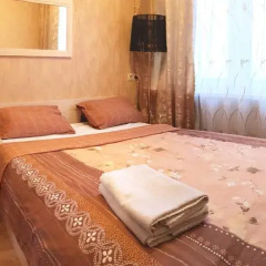 Апартаменты Apartments at Arbat Area Апартаменты с разными типами кроватей фото 25