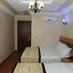 Best Nobel Hotel 2 3* Стандартный номер с различными типами кроватей фото 23