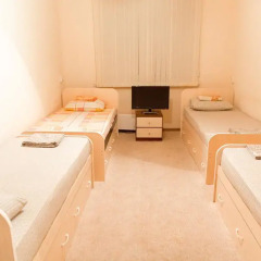 Mini-hotel "Ural" Стандартный номер с различными типами кроватей фото 8