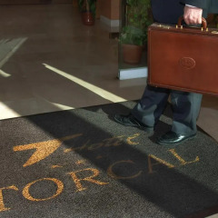 Hotel Torcal парковка