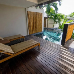 Отель Sareeraya Villas & Suites 5* Люкс повышенной комфортности с различными типами кроватей фото 5
