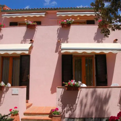 Hotel Sardi Марчиана балкон