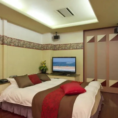 Hotel Espo 3* Стандартный номер фото 4