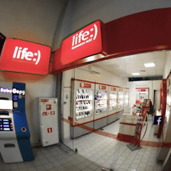 Гостиница Smile Minsk банкомат