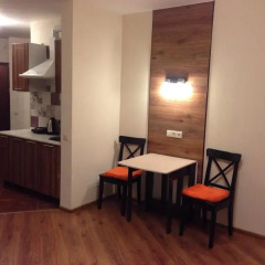 Апартаменты Studio On Lesnaya Санкт-Петербург в номере