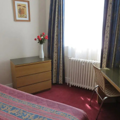 The Euro Hotel удобства в номере фото 2