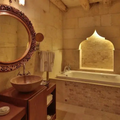 Golden Cave Suites 5* Номер Делюкс с различными типами кроватей фото 24