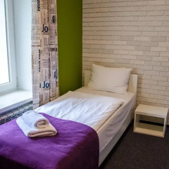 Good Night Hotel комната для гостей