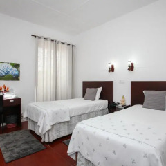 Отель Residencial Sao Miguel Понта-Делгада комната для гостей фото 2
