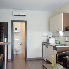 Отель K9 Residence 3* Студия с различными типами кроватей фото 7