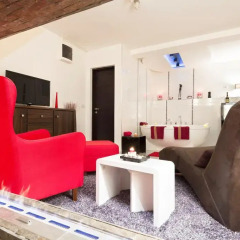 Апартаменты Apartment Prima Beograd интерьер отеля