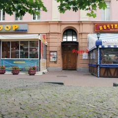 Хостел BK Hostel Номер Эконом с различными типами кроватей