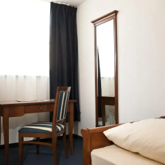 Hotel Blauer Bock 3* Номер с общей ванной комнатой фото 5