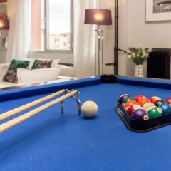 Апартаменты Apartment Castellana Design Deluxe детские мероприятия