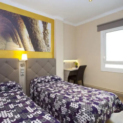 Отель Hostal Barcelona Стандартный номер фото 13