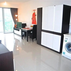 Апартаменты Chic Karon Studio Sea View в номере фото 2