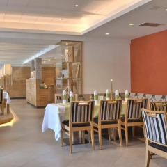 Hotel Zebru Стельвио помещение для мероприятий фото 2